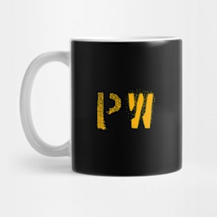 PW_PRISONER OF WAR Mug